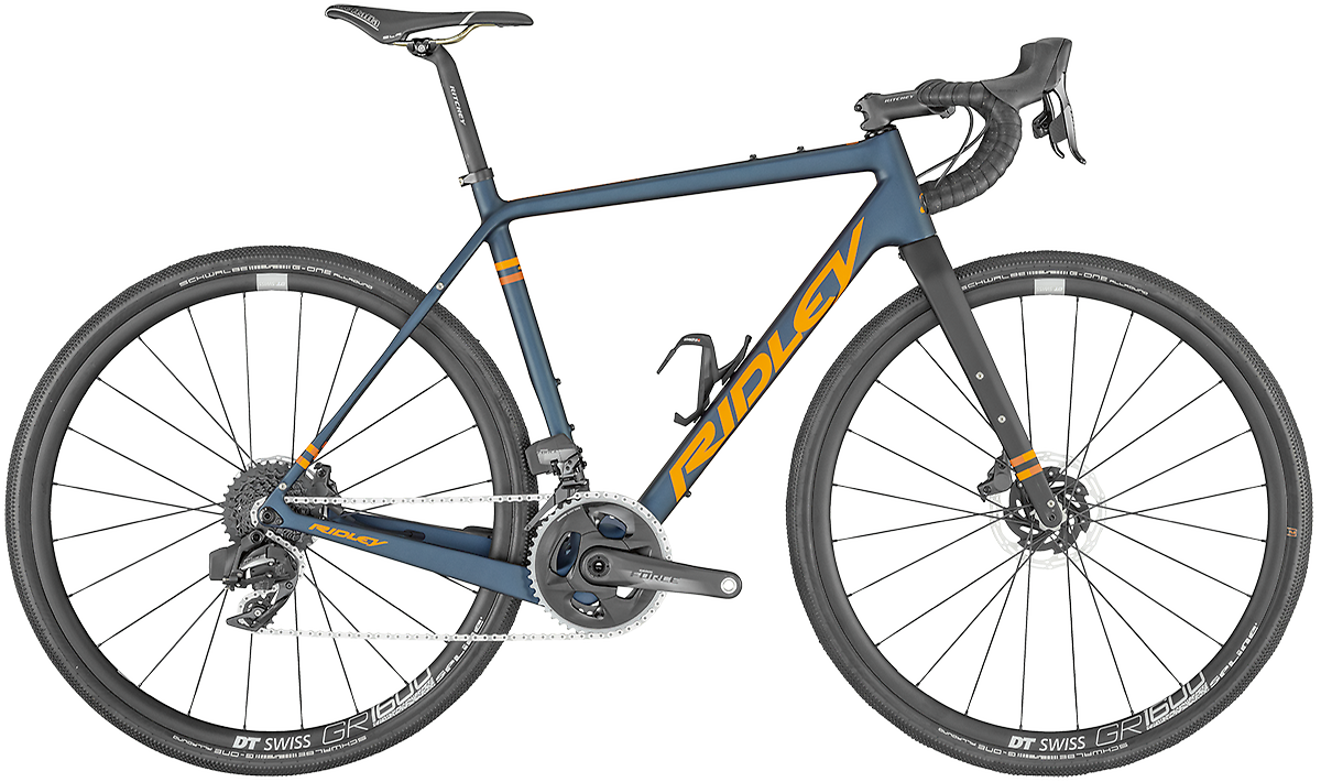 ridley kanzo adventure carbon 2020